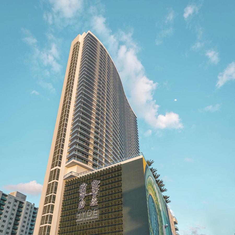 Million Dollar View At Hyde Resort And Residences Beverley Beach ภายนอก รูปภาพ