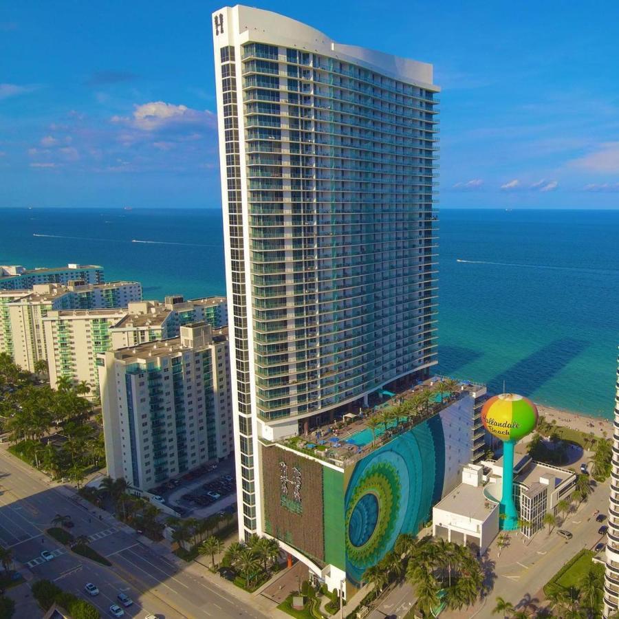 Million Dollar View At Hyde Resort And Residences Beverley Beach ภายนอก รูปภาพ