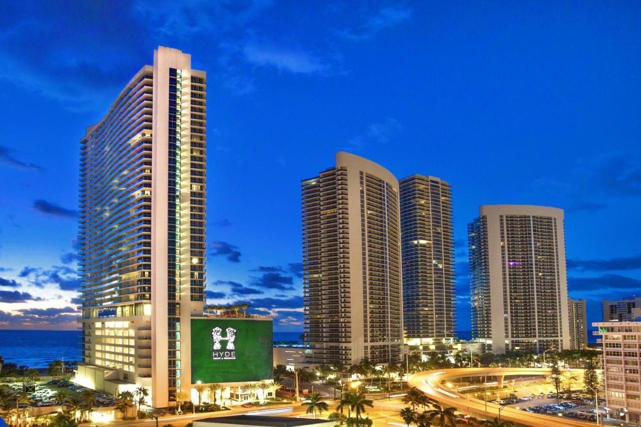 Million Dollar View At Hyde Resort And Residences Beverley Beach ภายนอก รูปภาพ