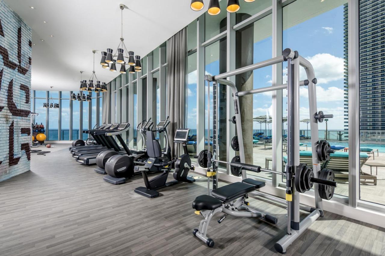 Million Dollar View At Hyde Resort And Residences Beverley Beach ภายนอก รูปภาพ